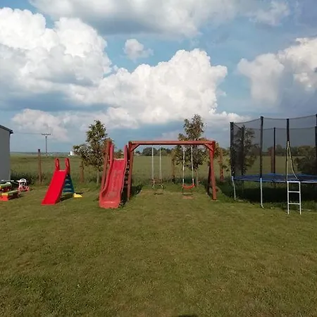 Camping Kemp Strachotin-ubytovani V Mobilnich Domech