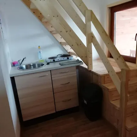 Camping Kemp Strachotin-ubytovani V Mobilnich Domech Strachotin